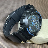 CASIO G-SHOCK GA-100CB-1ACR-P BLACK RESIN STRAP UNISEX WATCH