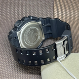 CASIO G-SHOCK GA-100CB-1ACR-P BLACK RESIN STRAP UNISEX WATCH