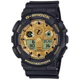 Casio G-Shock Digital-Analogue Resin Strap Men Watch GA-100GGB-1A9DR-P
