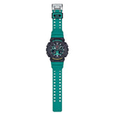 Casio G-Shock Digital-Analogue Resin Strap Men Watch GA-100MT-1A3DR