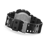 Casio G-Shock Rainbow Black Resin Strap Men's Watch GA-100RGB-1ADR-P