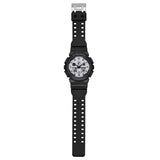 Casio G-Shock Digital-Analogue Black Resin Strap Men Watch GA-100WD & GA-110WD Series