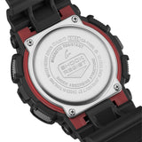 Casio G-Shock Digital-Analogue Black Resin Strap Men's Watch - Shock Resistant | GA-110RL-1ADR-P