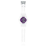 Casio G-Shock White Resin Strap Unisex Watch GA-110WS-7ADR-P