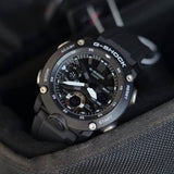 Casio G-Shock Black Dial Resin Strap Men Watch GA-2000S-1ADR-P