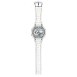 Casio G-Shock Transparent Resin Strap Unisex Watch GA-2100BM Series