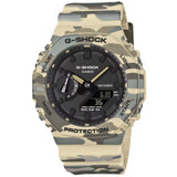 Casio G-Shock Camouflage Resin Strap Men's Watch GA-2100CM-5ADR-P