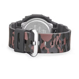 Casio G-Shock Camouflage Resin Strap Men's Watch GA-2100CM-8ADR
