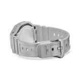 Casio G-Shock Silver Dial & Resin Strap Unisex Watch GA-2100FF-8ADR