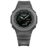 Casio G-Shock Matte Transparent Resin Strap Men's Watch GA-2100K-1ADR