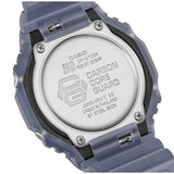 Casio G-Shock Transparent Resin Strap Unisex Watch GA-2100K-2ADR
