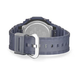 Casio G-Shock Transparent Resin Strap Unisex Watch GA-2100K-2ADR