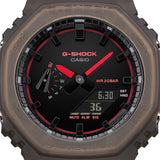 Casio G-Shock Transparent Resin Strap Men's Watch GA-2100K-5ADR