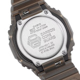 Casio G-Shock Transparent Resin Strap Men's Watch GA-2100K-5ADR