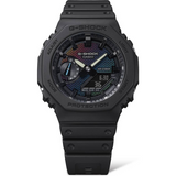 Casio G-Shock Black Resin Strap Men Watch GA-2100RW-1ADR-P