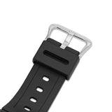 Casio G-Shock Silver Dial Black Resin Strap Men Watch GA-2100SB-1ADR-P
