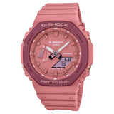 Casio G-Shock Pink Dial & Resin Strap Women Watch GA-2110SL-4A4DR