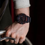 Casio G-Shock Black Dial Resin Strap Men Watch GA-2200BNR-1ADR