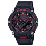 Casio G-Shock Black Dial Resin Strap Men Watch GA-2200BNR-1ADR