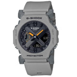 Casio G-Shock Grey Resin Strap Men’s Watch GA-2300-8ADR-P