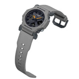 Casio G-Shock Grey Resin Strap Men’s Watch GA-2300-8ADR-P
