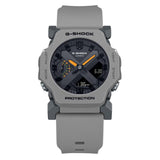 Casio G-Shock Grey Resin Strap Men’s Watch GA-2300-8ADR-P