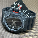 CASIO G-SHOCK GA-400-1BDR-P BLACK RESIN MEN WATCH