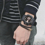 CASIO G-SHOCK GA-400GB-1A4DR-P UNISEX WATCH