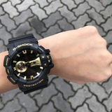 CASIO G-SHOCK GA-400GB-1A9DR-P UNISEX WATCH