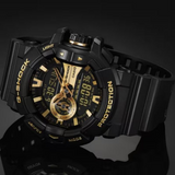 CASIO G-SHOCK GA-400GB-1A9DR-P UNISEX WATCH