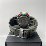 Casio G-Shock Digital-Analogue Gray Resin Strap Men Watch GA-400PC-8ADR-P