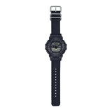 Casio G-Shock Black Resin Strap Shock Resistant Unisex Watch GA-700BCE-1ADR-P