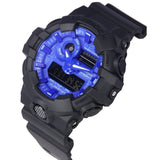 Casio G-Shock Digital-Analogue Resin Strap Men Watch GA-700BP-1ADR