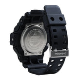 Casio G-Shock Digital-Analogue Resin Strap Men Watch GA-700BP-1ADR
