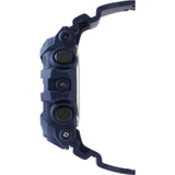Casio G-Shock Blue Resin Strap Men Watch GA-700CA-2ADR-P