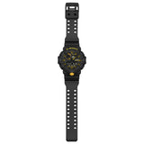 Casio G-Shock Digital-Analogue Black Resin Strap Men Watch GA-700CY-1ADR-P