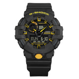 Casio G-Shock Digital-Analogue Black Resin Strap Men Watch GA-700CY-1ADR-P