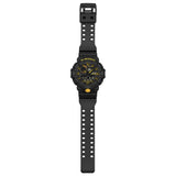 Casio G-Shock Digital-Analogue Black Resin Strap Men Watch GA-700CY-1ADR