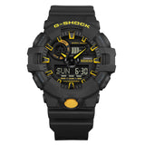 Casio G-Shock Digital-Analogue Black Resin Strap Men Watch GA-700CY-1ADR