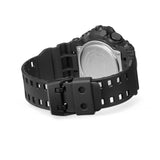 Casio G-Shock Digital-Analogue Black Resin Strap Men Watch GA-700CY-1ADR