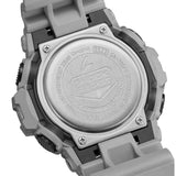 Casio G-Shock Digital-Analogue Silver Resin Strap Men Watch GA-700FF-8ADR-P