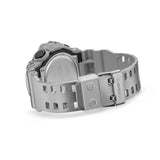 Casio G-Shock Digital-Analogue Silver Resin Strap Men Watch GA-700FF-8ADR-P