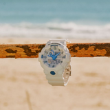 Casio G-Shock White Resin Strap Men Watch GA-700HDS-7ADR
