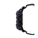 Casio G-Shock Digital-Analogue Black Resin Strap Men Watch GA-700MF-1ADR