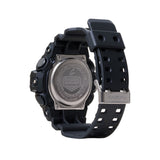 Casio G-Shock Digital-Analogue Black Resin Strap Men Watch GA-700MF-1ADR