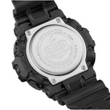 Casio G-Shock Digital-Analogue Black Resin Strap Men Watch GA-700MF-1ADR