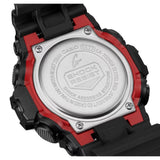 Casio G-Shock Virtual Rainbow Analog Digital Black Men Watch GA-700RGB-1ADR-P