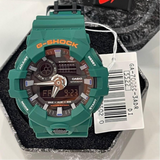 Casio G-Shock Green Resin Strap Men Watch GA-700SC-3ADR-P