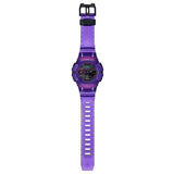 Casio G-Shock Purple Resin Strap Unisex Watch GA-B001CBRS-6ADR