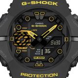 Casio G-Shock Black Dial Resin Strap Men Watch GA-B001CY-1ADR